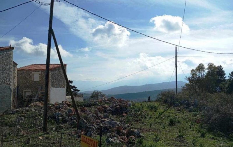 Malaxa Kreta, Malaxa: Grundstück als Investitionsmöglichkeit zu verkaufen Grundstück kaufen